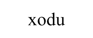 XODU