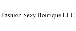 FASHION SEXY BOUTIQUE LLC