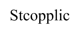STCOPPLIC