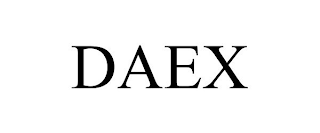 DAEX