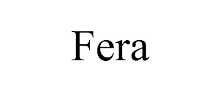 FERA