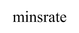MINSRATE