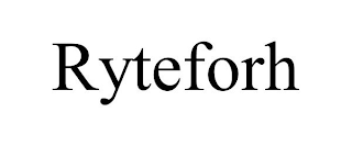 RYTEFORH