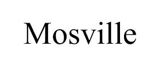 MOSVILLE