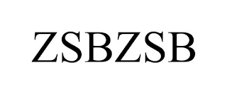 ZSBZSB