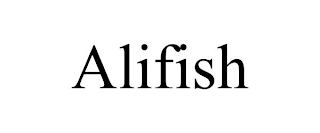 ALIFISH