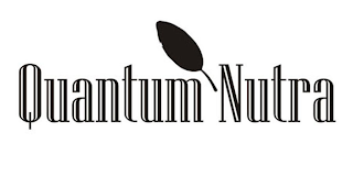 QUANTUM NUTRA