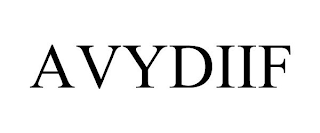 AVYDIIF