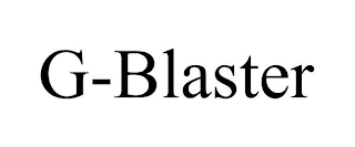 G-BLASTER