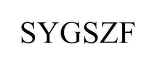 SYGSZF