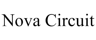 NOVA CIRCUIT