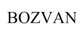 BOZVAN