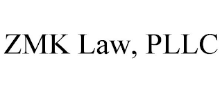 ZMK LAW, PLLC