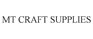 MT CRAFT SUPPLIES