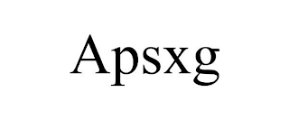 APSXG