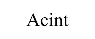 ACINT