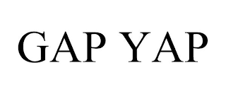 GAP YAP