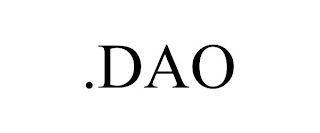 .DAO