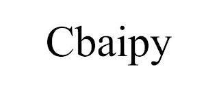 CBAIPY