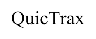 QUICTRAX