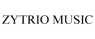 ZYTRIO MUSIC