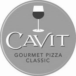 CAVIT GOURMET PIZZA CLASSIC