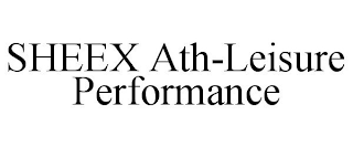 SHEEX ATH-LEISURE PERFORMANCE