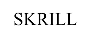 SKRILL