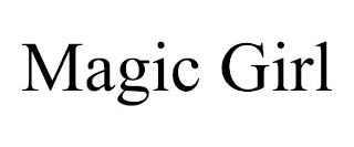 MAGIC GIRL