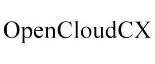 OPENCLOUDCX