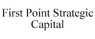 FIRST POINT STRATEGIC CAPITAL