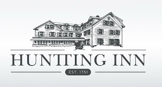 HUNTTING INN EST. 1751