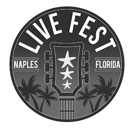 LIVE FEST NAPLES FLORIDA