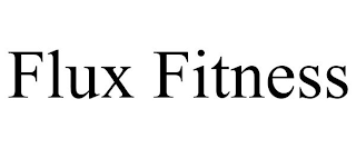 FLUX FITNESS