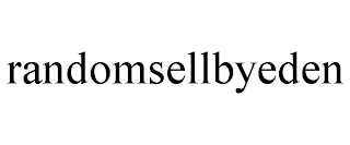RANDOMSELLBYEDEN