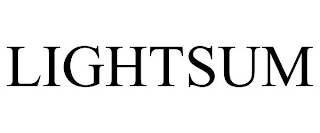 LIGHTSUM