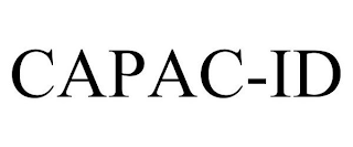 CAPAC-ID