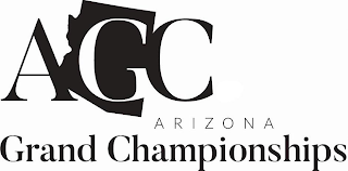 AGC ARIZONA GRAND CHAMPIONSHIPS