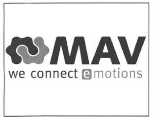 MAV WE CONNECT EMOTIONS