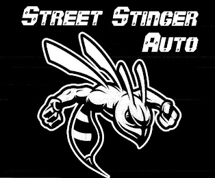 STREET STINGER AUTO