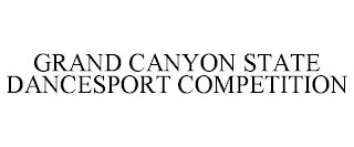 GRAND CANYON STATE DANCESPORT COMPETITION