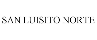 SAN LUISITO NORTE