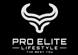 PRO ELITE LIFESTYLE THE BEST YOU