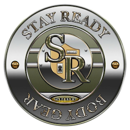 STAY READY BODY GEAR SR SAFETY