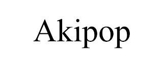 AKIPOP