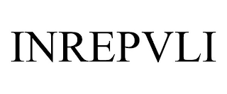 INREPVLI