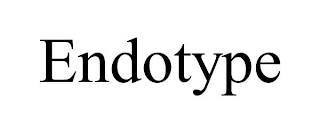 ENDOTYPE