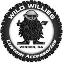 WILD WILLIES WINDER, GA CUSTOM ACCESSORIES