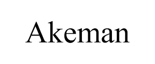 AKEMAN