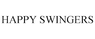 HAPPY SWINGERS